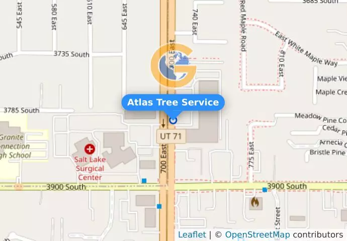 Atlas Tree Service
