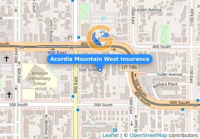 Acordia Mountain West Insurance