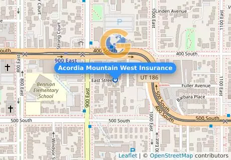 Acordia Mountain West Insurance