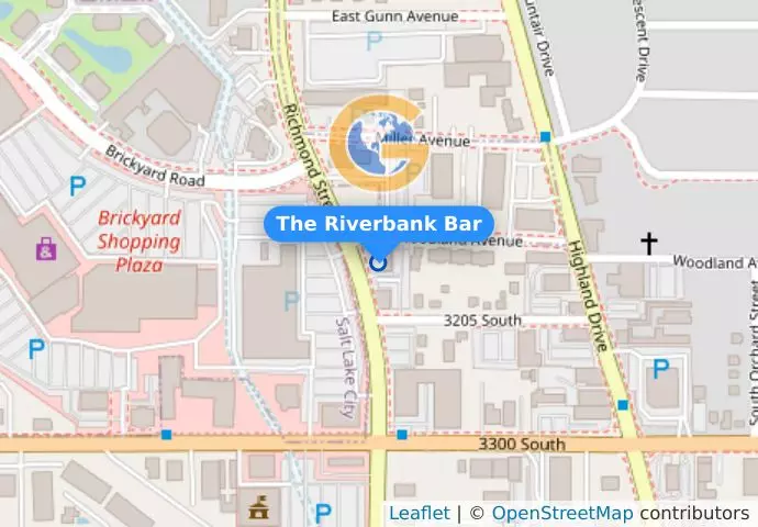 The Riverbank Bar