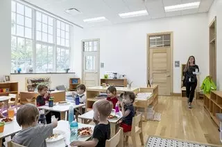 Garfield School