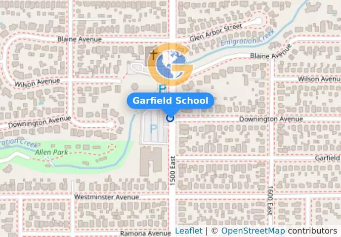 Garfield School