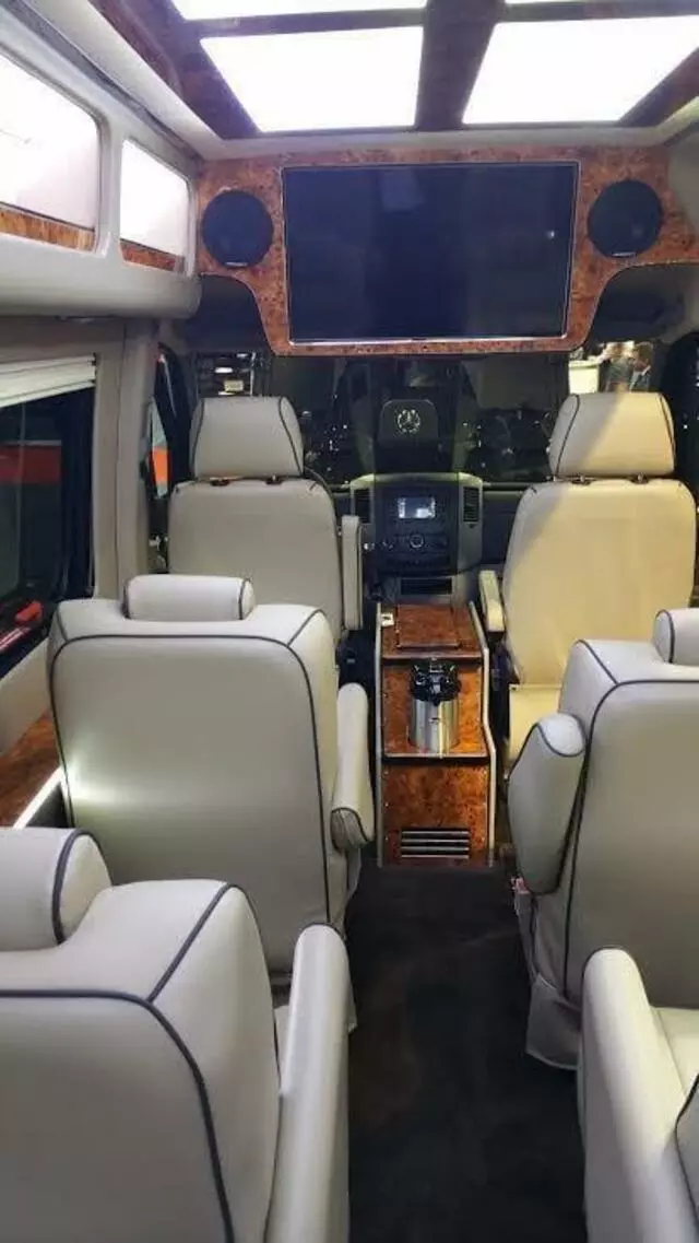 A Limousine Connection
