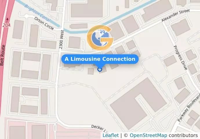 A Limousine Connection